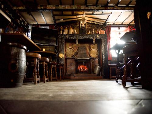 90191431 The Black Boy Inn