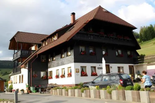 Ferienwohnung Bergerhöh in Todtnauberg, Deutschland