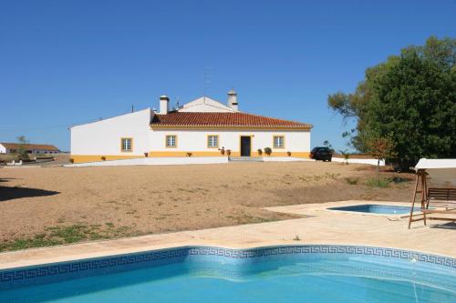  Monte da Corte Ligeira, Pension in Cabeça Gorda bei Neves