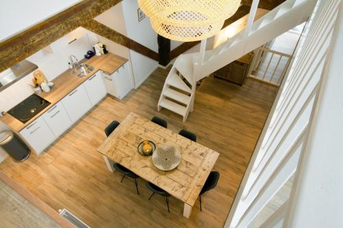 Kitchen, "Karel de Grote" Bergen in Bergen-Centrum