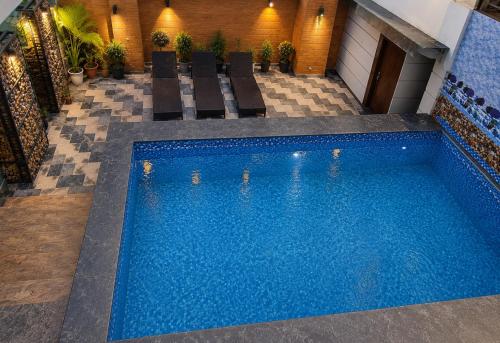 Rich Grand Hotel Near To Tajmahal photo 5