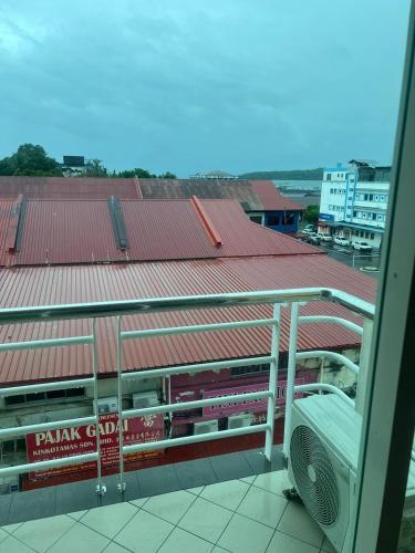 Balcony/terrace, KUDAT RIA HOTEL PLT in Kudat