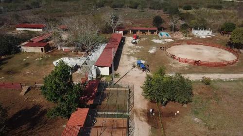 Rancho Emiliano in Ekbalam