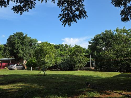 Rancho Emiliano in Ekbalam