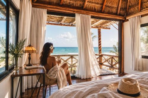 Olivia Oceanfront Tulum