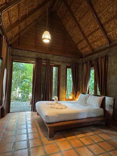 Kung Nok Tha Resort in Phrom Khiri