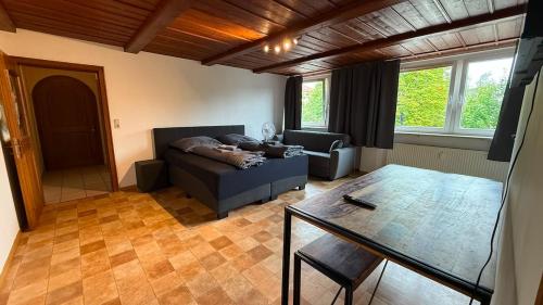 Apartment mit 2 Wohn- Schlafzimmern und grosser Küche für bis zu 6 Personen (Apartment mit 2 Wohn- Schlafzimmern und grosser Kuche fur bis zu 6 Personen) in Simbach am Inn