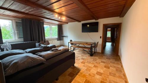 Apartment mit 2 Wohn- Schlafzimmern und grosser Küche für bis zu 6 Personen (Apartment mit 2 Wohn- Schlafzimmern und grosser Kuche fur bis zu 6 Personen) in Simbach am Inn