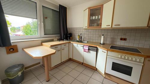 Apartment mit 2 Wohn- Schlafzimmern und grosser Küche für bis zu 6 Personen (Apartment mit 2 Wohn- Schlafzimmern und grosser Kuche fur bis zu 6 Personen) in Simbach am Inn