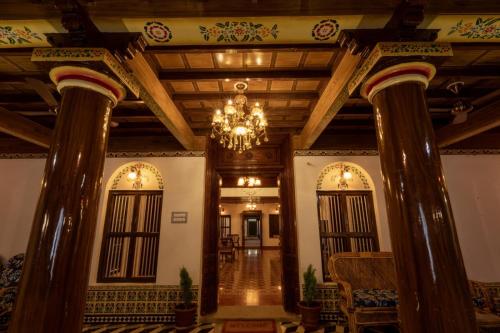 The Chettinad Grand in Kanadukathan