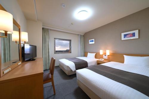 Hotel Hokke Club Hakodate in Hakodate