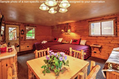 Deluxe Room with Two Queen Beds