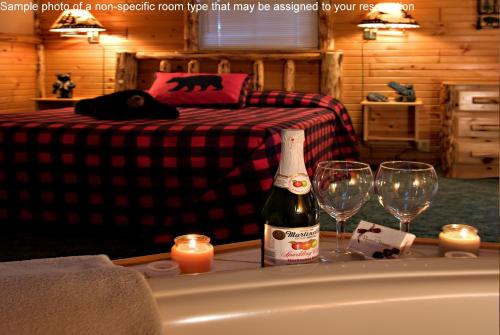 Meadowbrook Resort in Wisconsin Dells, USA