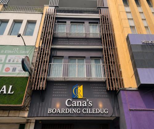 Cana's Boarding Ciledug in Karang Tengah