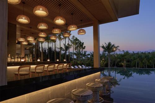 Bar/lounge, NHAAN Resort & Spa Hoi An, Tapestry Collection by Hilton in Cam Thanh