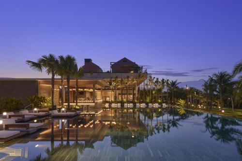 Bar/lounge, NHAAN Resort & Spa Hoi An, Tapestry Collection by Hilton in Cam Thanh