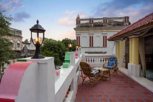 The Chettinad Grand in Kanadukathan