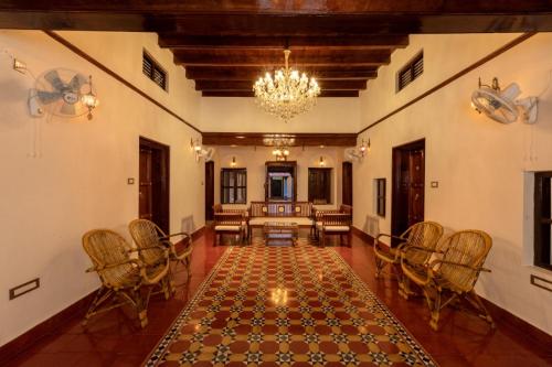 The Chettinad Grand in Kanadukathan