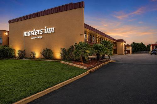 المنظر الخارجي, Masters Inn Augusta at Washington Road in Augusta (GA)