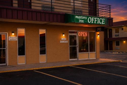 المنظر الخارجي, Masters Inn Augusta at Washington Road in Augusta (GA)