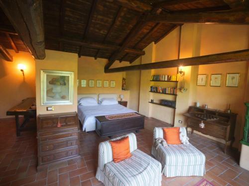 Cottage in the woods, charm and relax in Carrosio