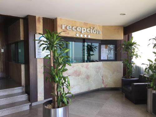 Entrance, Hotel Contadero Suites y Villas in Cuajimalpa
