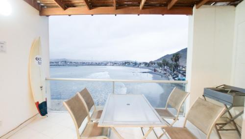 Nutria Apt in Cerro Azul with access & ocean view