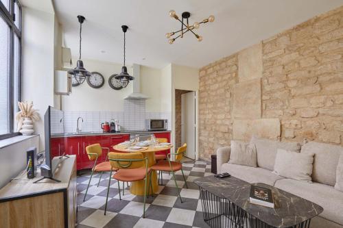 Apartement Center of Paris