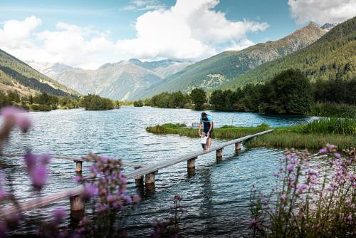 Seadmed, Chalet Nufenen in Ulrichen