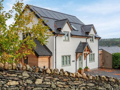 Hotelli välisilme, Pandy Newydd in Trefriw