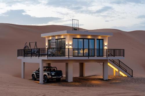 Oman desert private camp - A'Sharqiyah Sands (Wahiba) Oman desert private camp - A'Sharqiyah Sands (Wahiba)