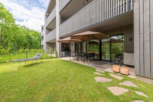 Exterior view, Talbach Garden Residence - by myNests in Schladming