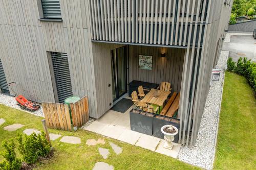 Garden, Talbach Garden Residence - by myNests in Schladming
