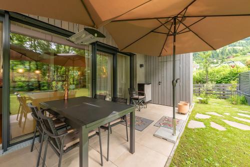 Garden, Talbach Garden Residence - by myNests in Schladming