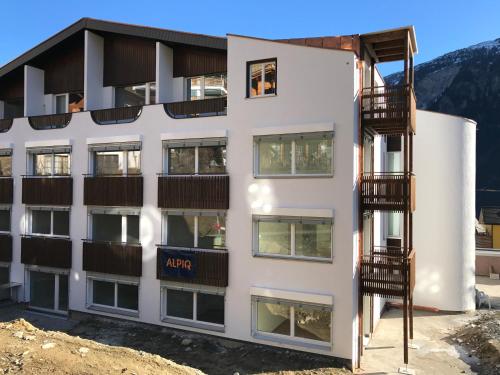 Cucagna in Disentis, Schweiz