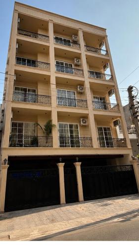Viesnīcas āriene, Blush & Birch, Golf Course Road, Gurugram in Badshahpur