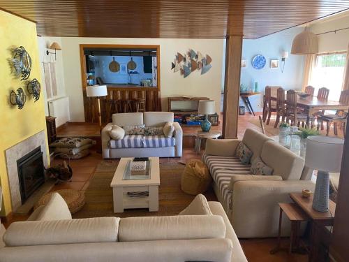 Aldeamento Turistico Casas da Comporta in คอมปอตา