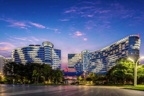 Zhangjiajie Huatian Grand Hotel