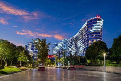 Zhangjiajie Huatian Grand Hotel