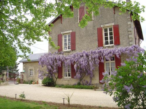 Les Vieilles Vignes chambre d'hôte Prailles