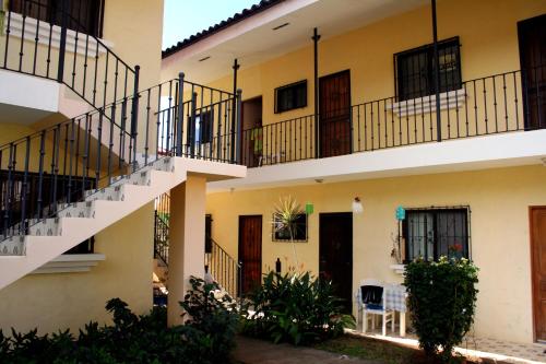 Facilities, Studio Apartments in Las Torres in Coco