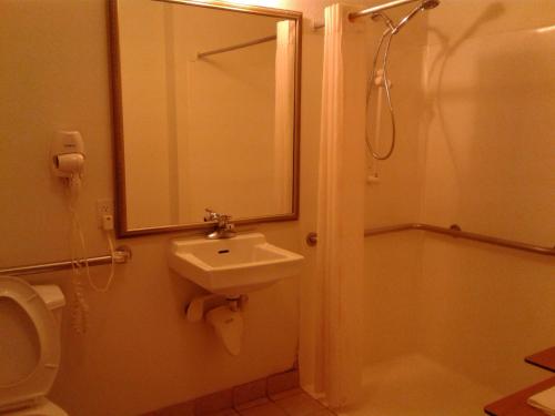 King Room with Roll-In Shower - Mobility Access/Non-Smoking