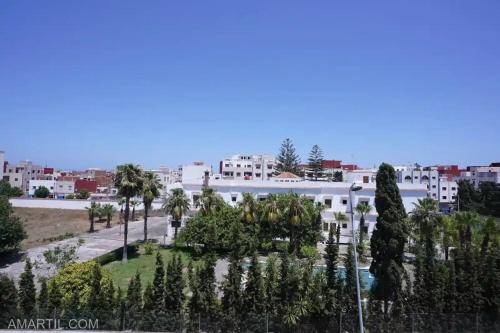 Charming 2-Bedroom Apartment in MartilMorocco - image 2