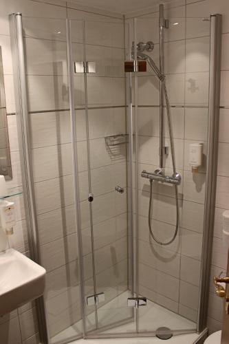 Central-Hotel in Winterberg, Deutschland