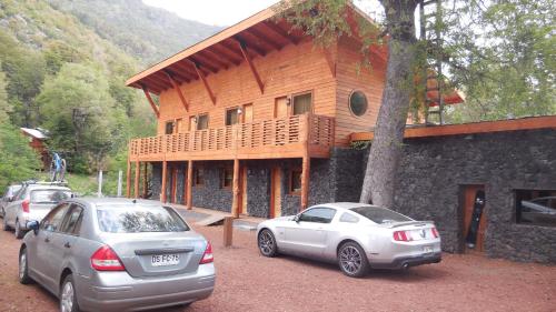HOTEL & HOSTAL CHIL'IN, Las Trancas in Termas De Chillan