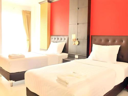 I-Yaris Boutique Resort in Airport