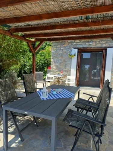 Avra House in Argalasti