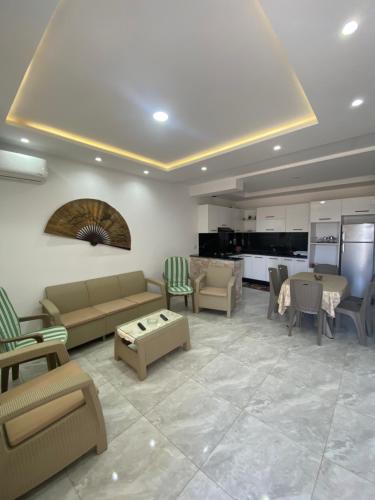 JINEN EL MANSOURA apt A1 in Kelibia
