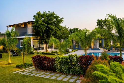 Atithi Farms - 4 BHK Farm Villa with Private Pool - image 3
