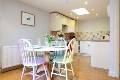Facilities, Fig Cottage, near Bradford on Avon and Bath in Holt (Wiltshire)
